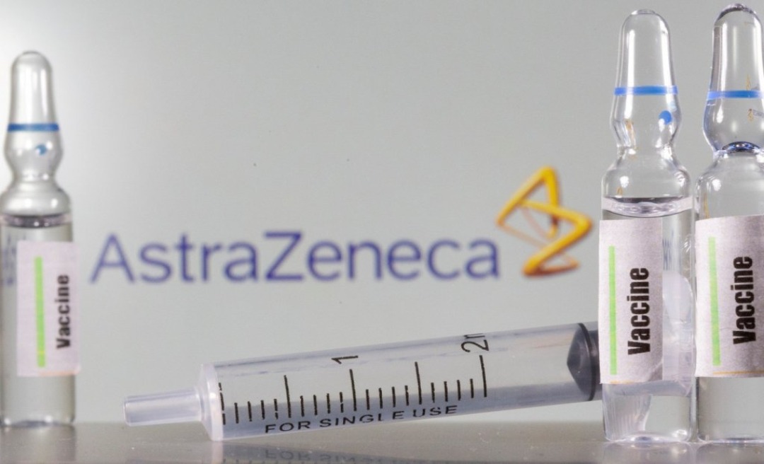 URGENTE: 5.080 doses da vacina Oxford/AstraZeneca devem chegar a qualquer momento ao Acre